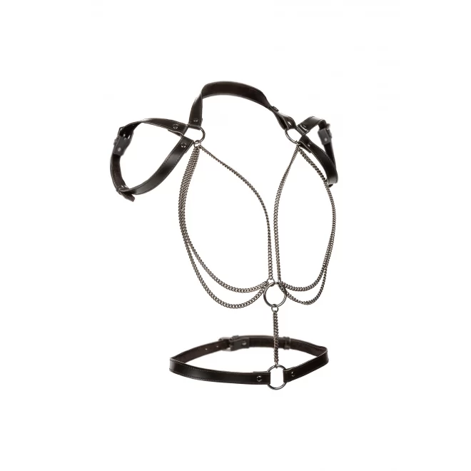 Multi Chain Halter