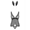 815-cst-1 bunny kostium 5-częściowy