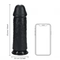 Dildo RealRock 25,5 cm