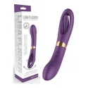 Dwustronny wibrator B - Series Cute Lisa Flicker