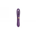 Dwustronny wibrator B - Series Cute Lisa Flicker
