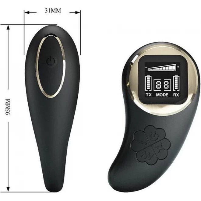 Smart speed control,10 vibration settings,Silicone,USB rechargeable.