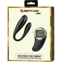 Smart speed control,10 vibration settings,Silicone,USB rechargeable.