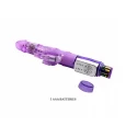Butterfly Prince Vibrator Purple