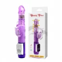 Butterfly Prince Vibrator Purple