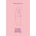 PleasureArrow violet - FairyGasm