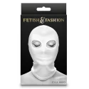 FETISH & FASHION EYES HOOD BLACK