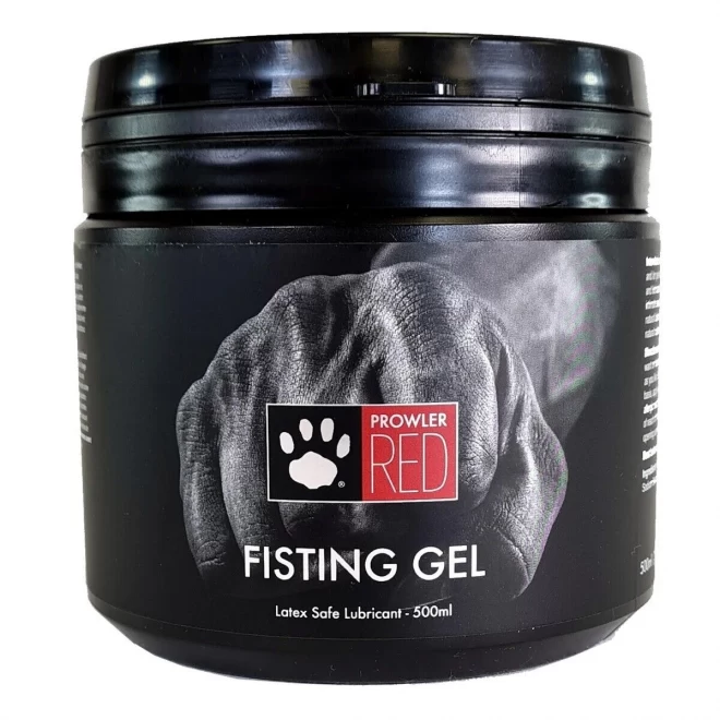 Fisting gel - 16.9 fl oz / 500 ml