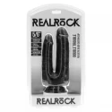 Dildo RealRock Double trouble 15 cm