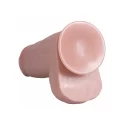 Dildo realistyczne RealRock Extra Thick 20,3 cm