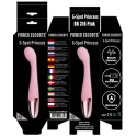 Wibrator do punktu G Power Escorts G Spot Princess