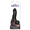 Dildo realistyczne Doc Johnson Merci 25 cm