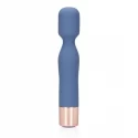 Mini wand vibrator