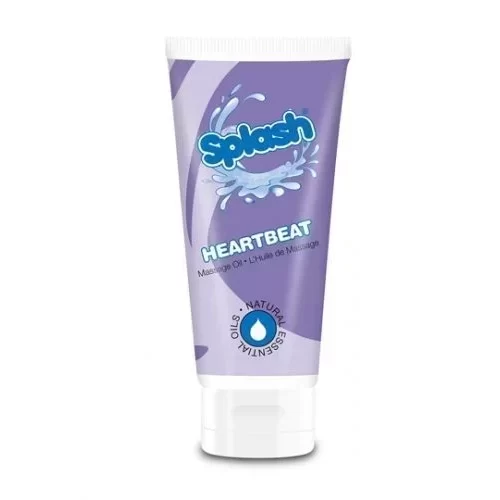 Olejek do masażu Splash Heartbeat Massageoil 100ml.