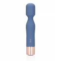 Mini wand vibrator