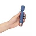 Mini wand vibrator