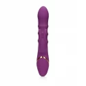 Wibrator Loveline 3 up-and-down moving rings vibrator