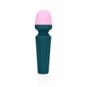 Mini wand vibrator - ancient sea