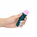 Mini wand vibrator - ancient sea