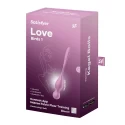 Love birds 1 - kegel exercises and g-spot stimulation