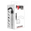 G Spot Pleaser Wand Massager Head Transparent
