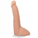 Roman todd - realistic ultraskyn dildo - 8 / 20 cm - vanilla