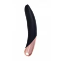 Unrealistic WANAME D-SPLASH WATERFALL vibrator, silicone, black, 21.3 cm