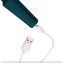 Mini wand vibrator - ancient sea