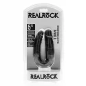 Dwustronne dildo RealRock 12,7 cm