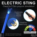 Różdżka do elektrostymulacji Master Series Zeus Shock Rod E-Stim