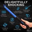 Różdżka do elektrostymulacji Master Series Zeus Shock Rod E-Stim