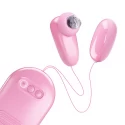 PRETTY LOVE - Magic Box Pink, 12 vibration functions 7 tapping functions