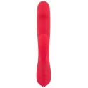 Wibrator ze stymulacją łechtaczki You2Toys Thumping Rabbit