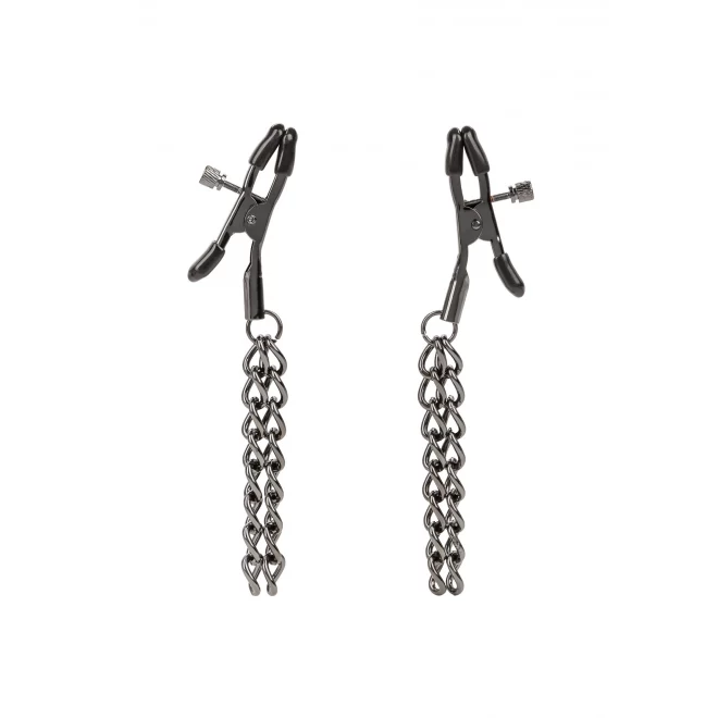 Chain Nipple Clamps