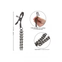 Chain Nipple Clamps