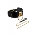 KINKY DIVA O-RING COLLAR + LEASH