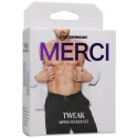 Pompki do sutków Doc Johnson Merci