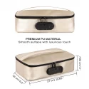 DISCREET BOX LUXURY GREEN
