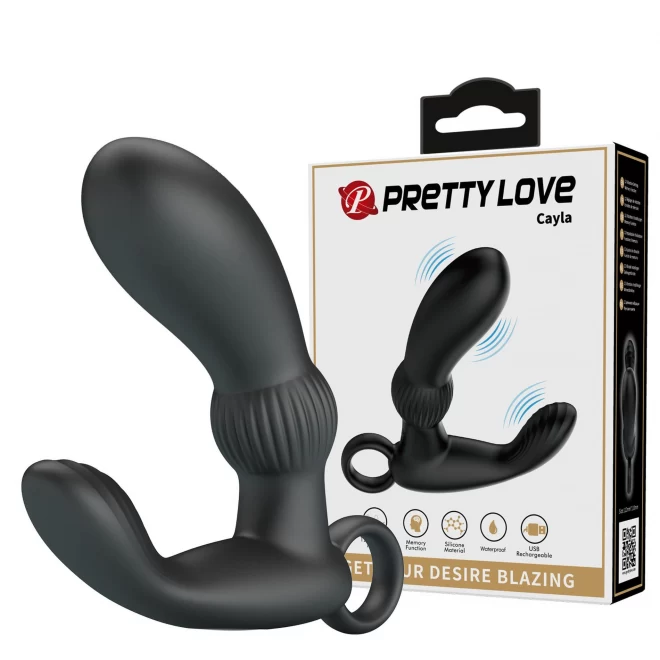 PRETTY LOVE - Cayla black, 12 vibration functions Memory function