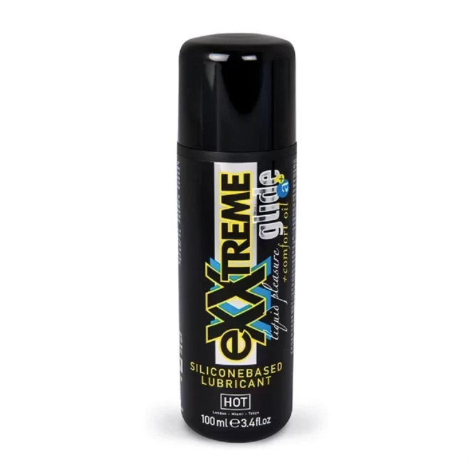 Żel nawilżający Exxtreme Glide Siliconebased 100ml