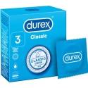 Prezerwatywy Durex Classic 3 szt