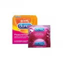 Prezerwatywy Durex Pleasuremax 3 szt.