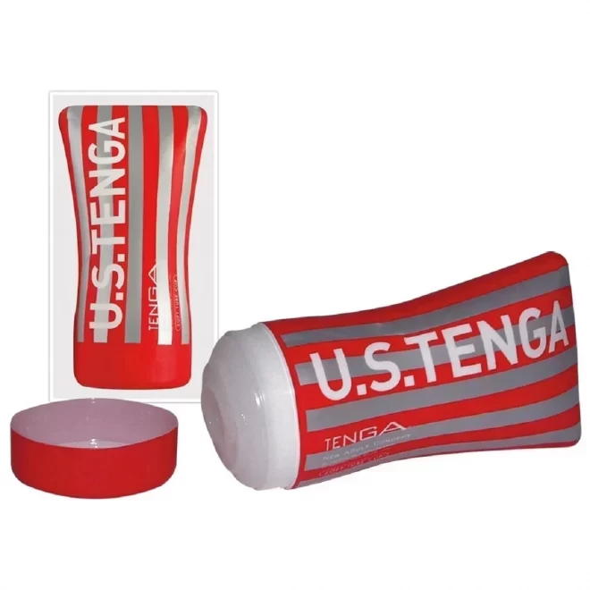 Masturbator Tenga Us Soft Tube Cup