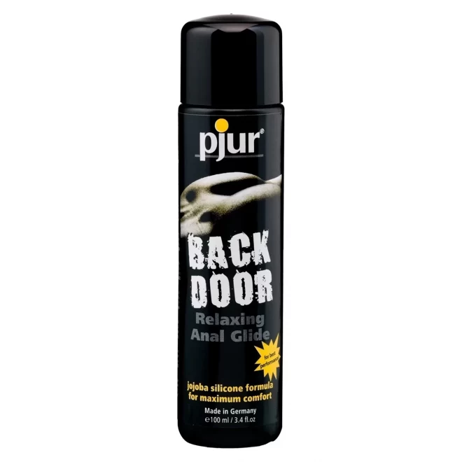 Żel do miłości analnej Pjur Backdoor Glide 100ml