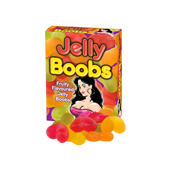 Seksowne żelki Jelly Boobs