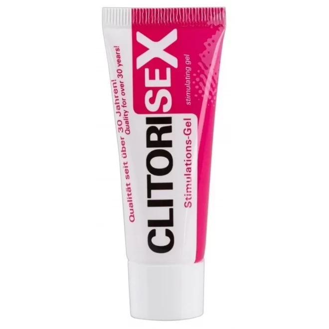 Stymulujący żel dla kobiet ClitoriSex 25 ml