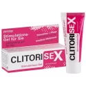 Stymulujący żel dla kobiet ClitoriSex 25 ml