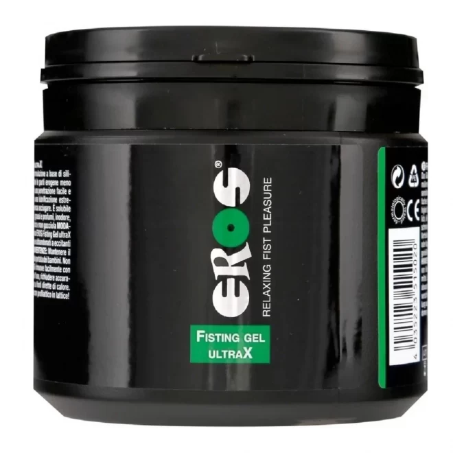 Żel do fistingu Eros Fisting Gel UltraX 500 ml