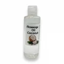 Kinky Pleasure - KPD001 - Coconut Massage Oil - Squeeze Bottle - 100ml