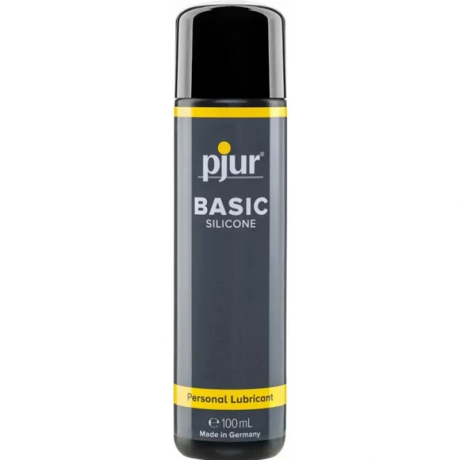 Silikonowy żel nawilżający Pjur Basic 100ml